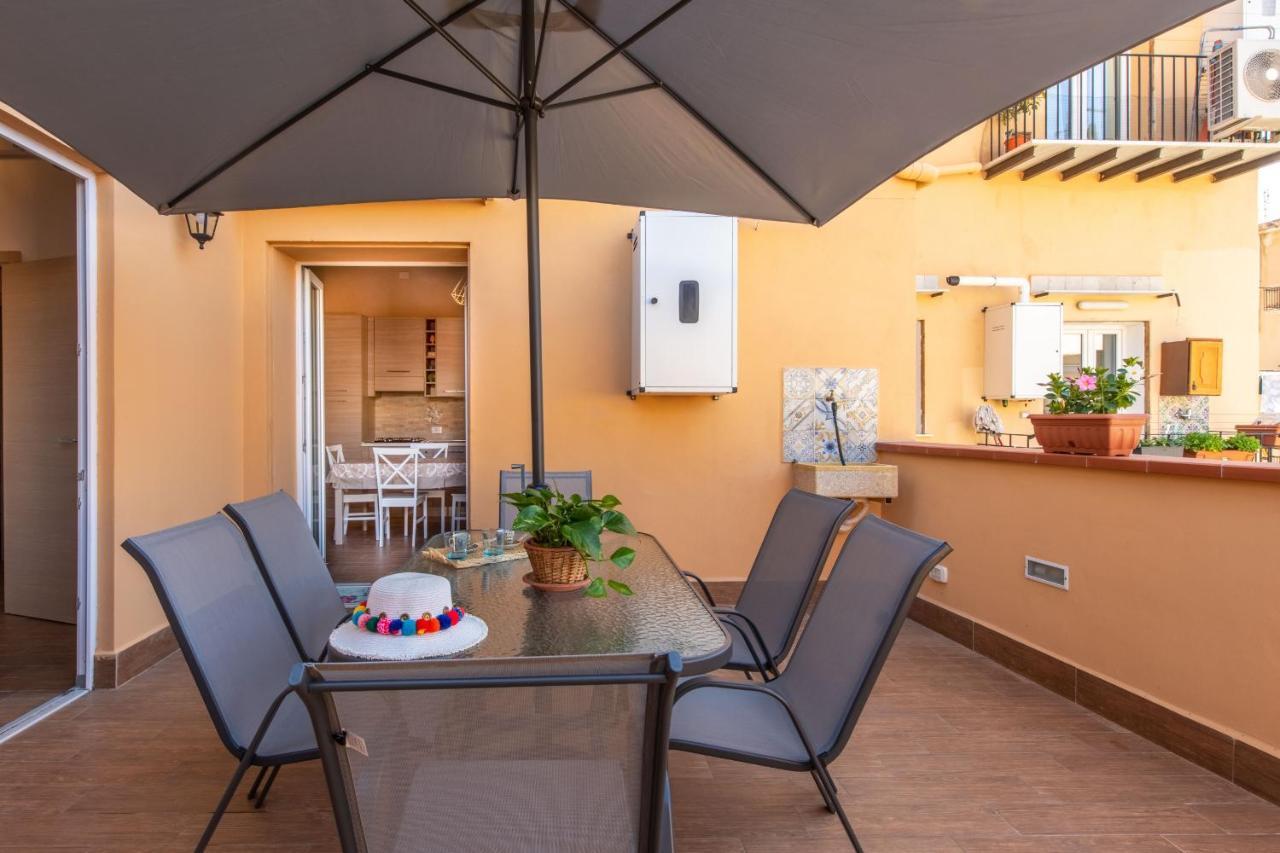 Kalsa With Terrace By Wonderful Italy Apartamento Palermo